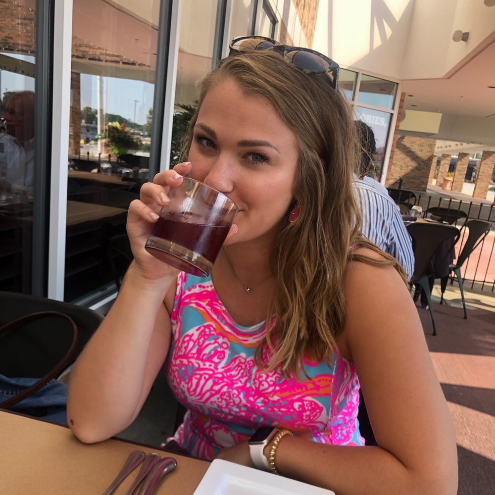 Meet your Posher, Rachel